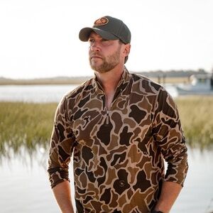 Over Under Core Layer 1/4 Zip Pullover